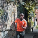 Florentin Pogba athlète Ludovic Perge Performance préparateur physique